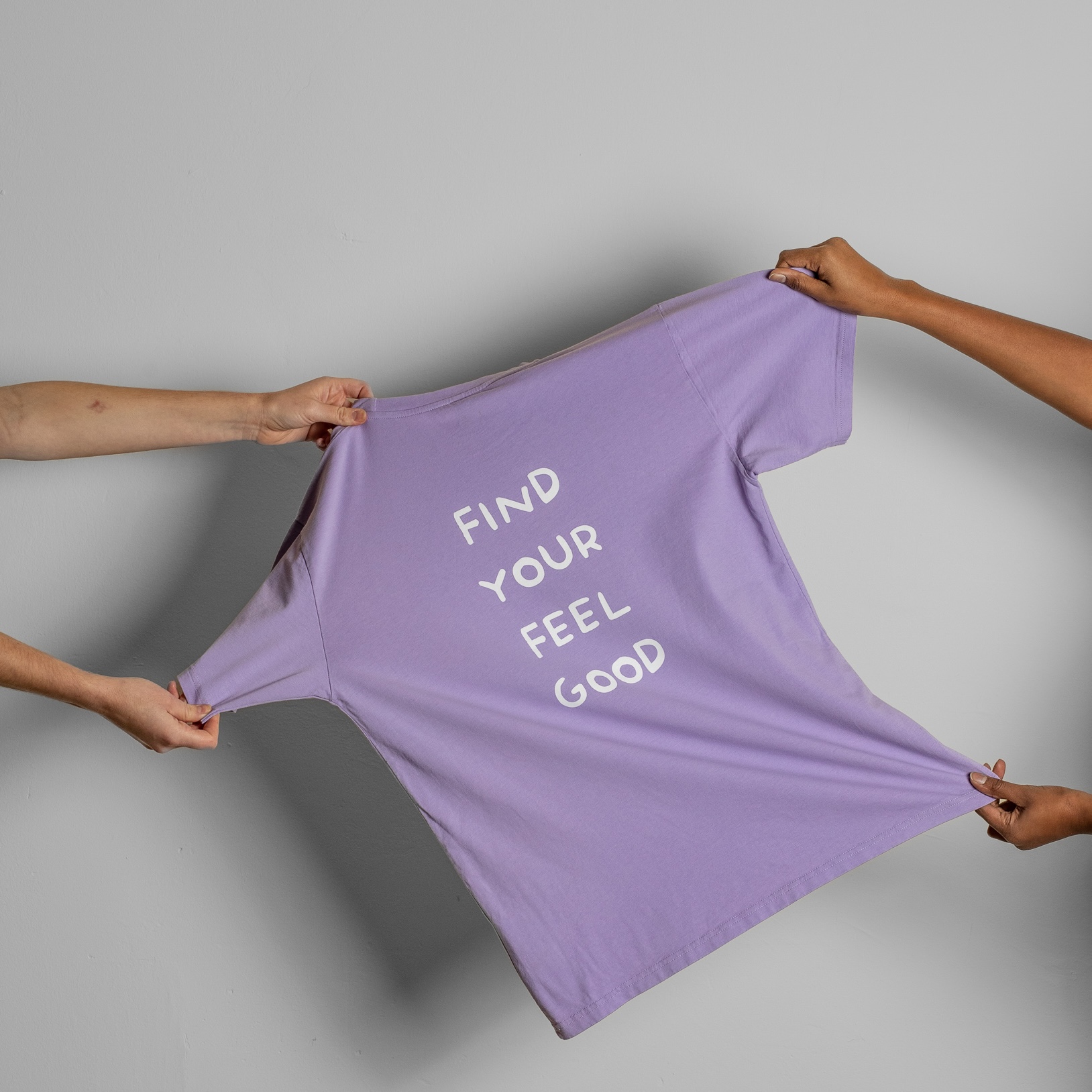 Feel Good Shirt – Bild 3