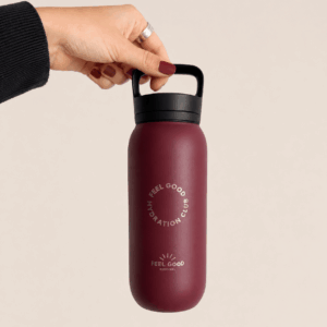 Feel Good x waterdrop Bottle